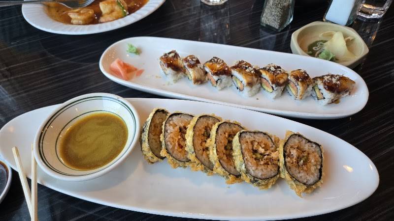 Kodiak Hana Restaurant