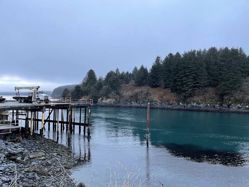 Kodiak Hana Restaurant
