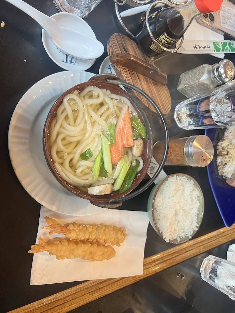 Kodiak Hana Restaurant