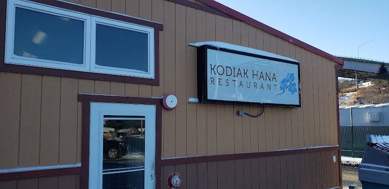 Kodiak Hana Restaurant